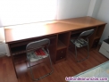 Fotos del anuncio: Se venden mesas estudio
