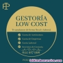 Fotos del anuncio: Gestora Low Cost