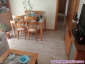 Mesa comedor y 4 sillas