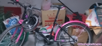 Fotos del anuncio: Bicicleta de nia 24