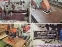 Fotos del anuncio: Metalera piranha de 50 toneladas usada en venta