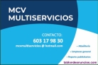 Fotos del anuncio: Se solicita personal de limpieza