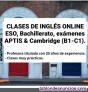 Fotos del anuncio: Clases de ingls online 
