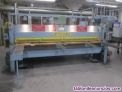 Fotos del anuncio: Cizalla mecanica wysong 1010 rd de 10' x cal 10 a la venta