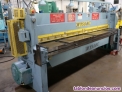 Fotos del anuncio: Cizalla mecanica wysong 1010 rd de 10' x cal 10 a la venta