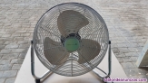 Fotos del anuncio: Se alquila ventilador de suelo metlico