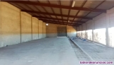 Fotos del anuncio: Se alquila nave agraria a las afueras de Campos. 450m2