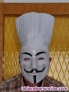 Fotos del anuncio: Gorro cocinero plisado