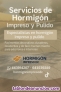 Fotos del anuncio: Hormigon impreso