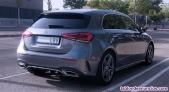 Fotos del anuncio: MERCEDES-BENZ A 200 d AMG Line (Euro 6d)