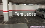 Fotos del anuncio: Alquiler plaza de parking