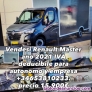 Fotos del anuncio: Venta Furgoneta Renault Master de caja cerrada