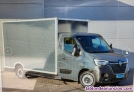 Fotos del anuncio: Venta Furgoneta Renault Master de caja cerrada