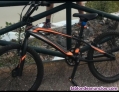 Bici Bmx Monty Race 20