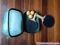 Fotos del anuncio: Set de Tenis de Mesa con Funda