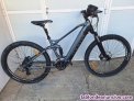Fotos del anuncio: Bicicleta electrica E-MTB Full suspension MOMA