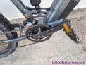 Fotos del anuncio: Bicicleta electrica E-MTB Full suspension MOMA