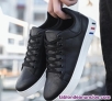 Fotos del anuncio: Zapatillas deportivas hombre negro y blanco 
