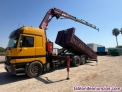Fotos del anuncio: Autocargante mercedes+fassi 220