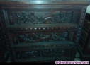 Fotos del anuncio: Se venden muebles de estilo colonial de madera