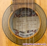 Fotos del anuncio: Guitarra acstica artesanal (1961)