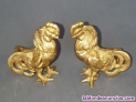 Fotos del anuncio: Gallo de bronce fundido a la arena 