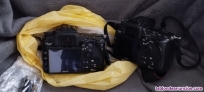 Fotos del anuncio: Vendo 2 cmaras Sony Alpha DSLR A700 (solo cuerpos)
