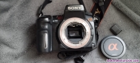 Fotos del anuncio: Vendo 2 cmaras Sony Alpha DSLR A700 (solo cuerpos)