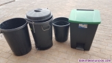 Alquiler de cubos de basura