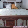 Fotos del anuncio: Cama vintage roble