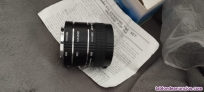 Fotos del anuncio: Kenko Automatic Extension Tube Set DG para Sony
