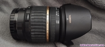 Fotos del anuncio: Objetivo Tamron AF 17-50mm 1:2.8 IF