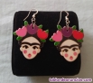 Fotos del anuncio: Pendientes Frida Kahlo