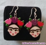Fotos del anuncio: Pendientes Frida Kahlo