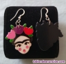 Fotos del anuncio: Pendientes Frida Kahlo