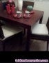 Fotos del anuncio: Mesa comedor y  4 sillas