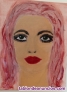 Fotos del anuncio: Rostro de mujer con cabello rosa