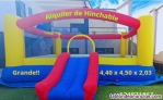 Fotos del anuncio: Alquiler Castillo Hinchable