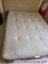 Fotos del anuncio: Canape madera y futon lana