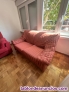 Fotos del anuncio: Oferta 2 sillones sof rojos 3+2 plazas