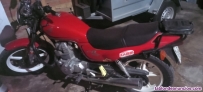Fotos del anuncio: Venta moto honda cb250 cc two fyti