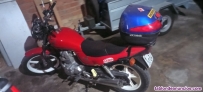 Fotos del anuncio: Venta moto honda cb250 cc two fyti