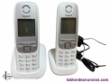 Fotos del anuncio: Gigaset AS690 Duo - Telfono DECT Inalmbrico