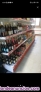 Fotos del anuncio: Estanterias metlicas para supermercados 