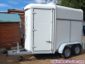 Vendo Remolque de 2 caballos