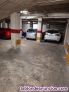 Alquiler plaza garaje