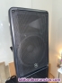 Fotos del anuncio: Vendo caja Yamaha 1000 vatios EPR 15