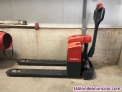 Fotos del anuncio: Traspalet electrico linde