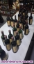 Botellas antiguas.