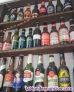 Botellas Antiguas Coleccin